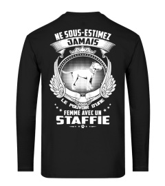 STAFFIE T-shirt - Edition Limitée