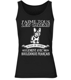 BOULEDOGUE FRANÇAIS T-shirt - Edition Limitée