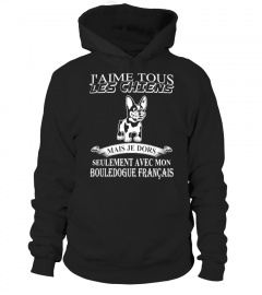 BOULEDOGUE FRANÇAIS T-shirt - Edition Limitée