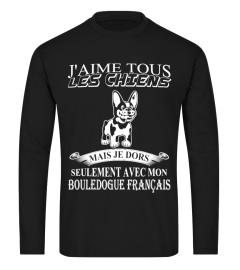 BOULEDOGUE FRANÇAIS T-shirt - Edition Limitée