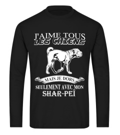 SHAR-PEÏ T-shirt - Edition Limitée