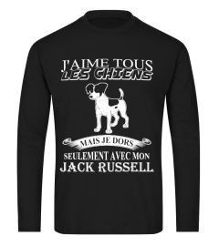 JACK RUSSELL T-shirt -  Edition Limitée