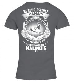 MALINOIS  T-shirt - Edition Limitée