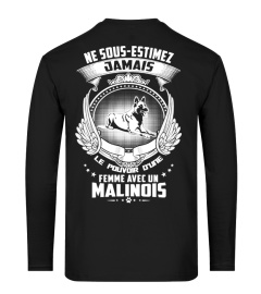 MALINOIS  T-shirt - Edition Limitée