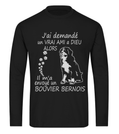 BOUVIER BERNOIS T-shirt