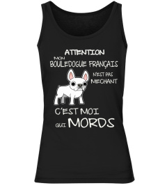 BOULEDOGUE FRANÇAIS T-shirt