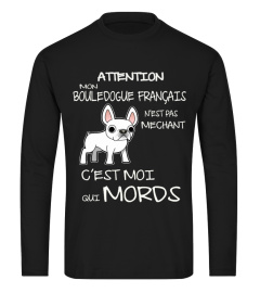 BOULEDOGUE FRANÇAIS T-shirt