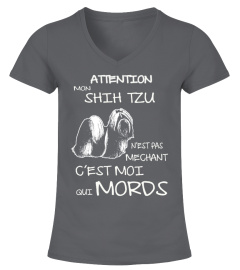 SHIH TZU T-shirt Offre spéciale