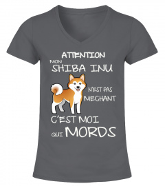 SHIBA INU T-shirt