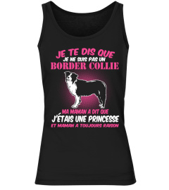 BORDER COLLIE T-shirt