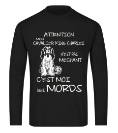 CAVALIER KING CHARLES T-shirt