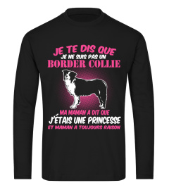 BORDER COLLIE T-shirt