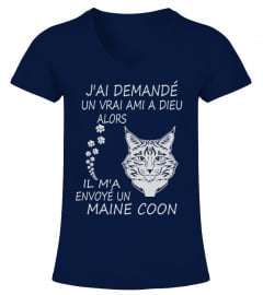 MAINE COON T-shirt