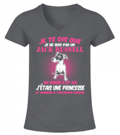 JACK RUSSELL T-shirt
