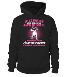 JACK RUSSELL T-shirt