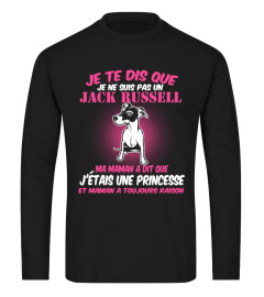 JACK RUSSELL T-shirt