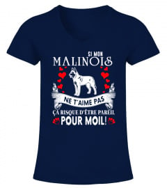 MALINOIS T-shirt - Offre spéciale