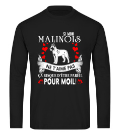 MALINOIS T-shirt - Offre spéciale