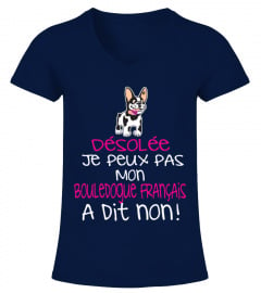 Bouledogue français T-shirt