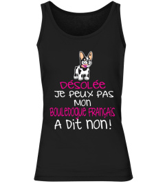 Bouledogue français T-shirt