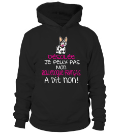 Bouledogue français T-shirt