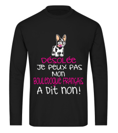 Bouledogue français T-shirt