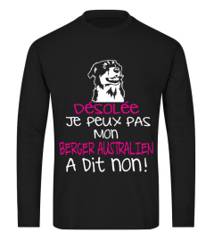 BERGER AUSTRALIEN T-shirt