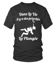 La plongée