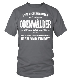 Limitierte Edition Odenwälder