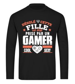 Offre à durée limitée -  Gamer