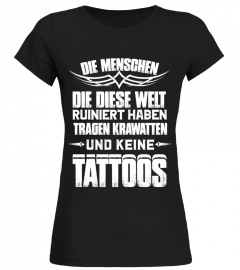 Tattoos T-shirt