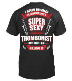 Trombonist LTD