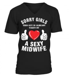 Taken by a Sexy Midwife
