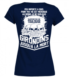 Supporter De Girondins