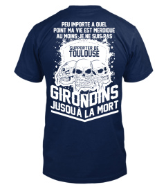 Supporter De Girondins