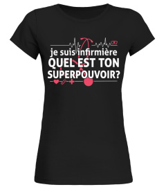 édition limitée - Je suis infirmiere