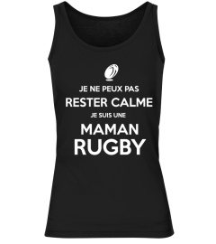 édition limitée: Maman Rugby