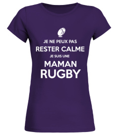 édition limitée: Maman Rugby