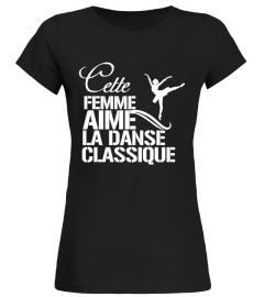 édition limitée : aime danse classique