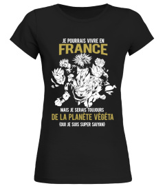 édition limitée : planete vegeta