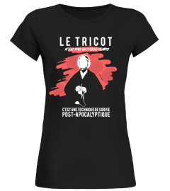 édition limitée : le tricot