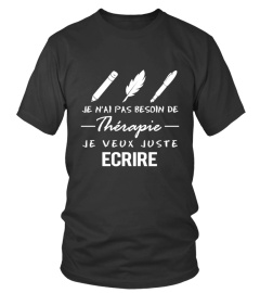 édition limitée : juste ecrire