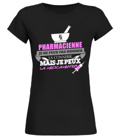 édition limitée:  pharmacienne