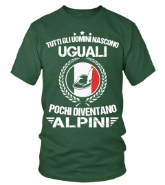 Pochi Diventano Alpini