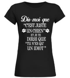 édition limitée : j'aime les chiens