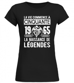 1965 - La Naissance de Légendes