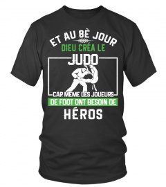 édition limitée : Judo héros