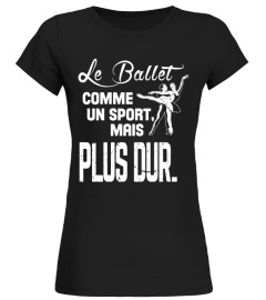 édition limitée : le ballet est dur!