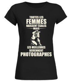 édition limitée : femme photographes