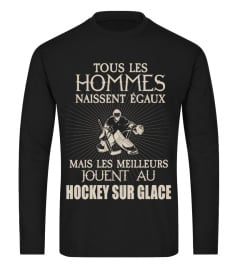 édition limitée : hockey sur glace